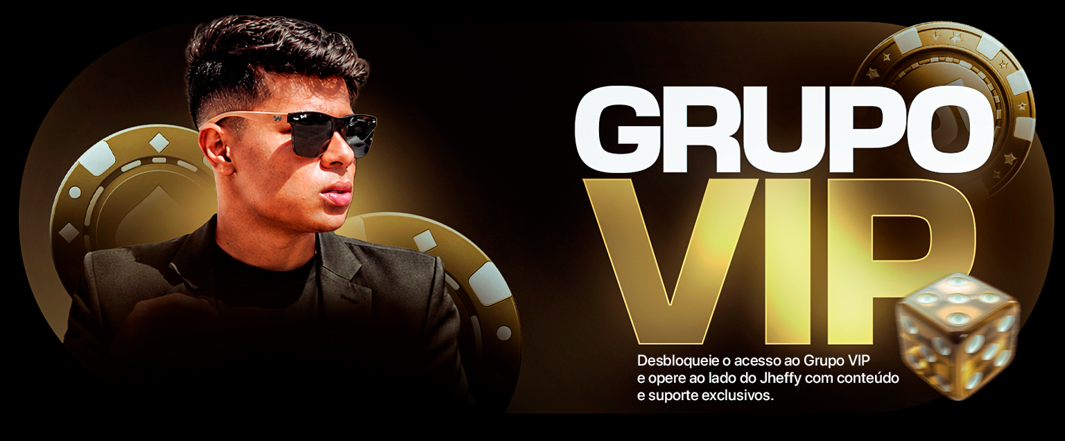 Grupo VIP Jheffy Dados